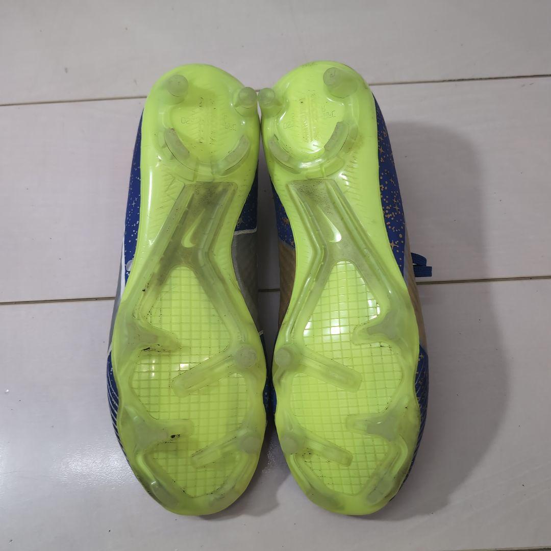 【超レア】NIKE IDカスタマイズマーキュリジュニアサッカースパイク 23.5