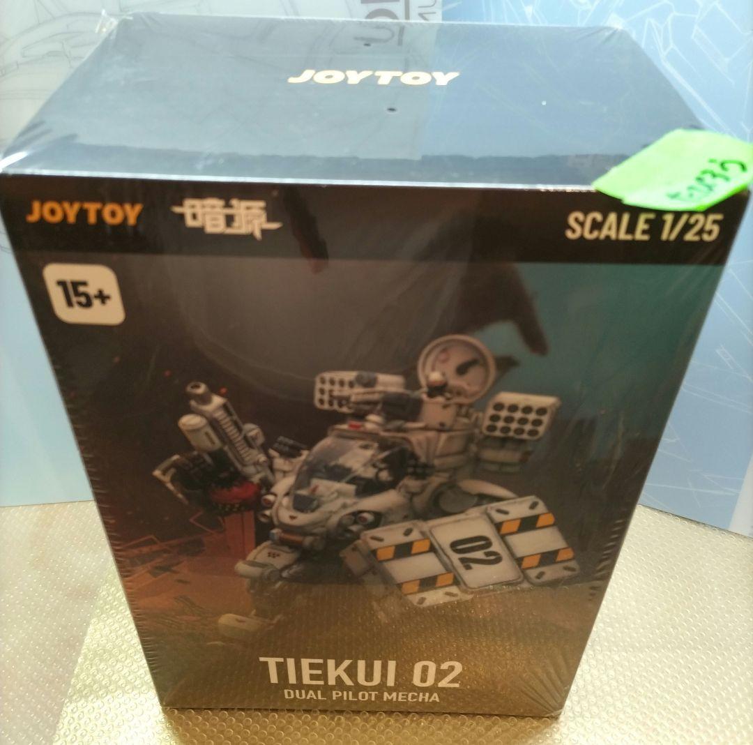 美品　JOYTOY 暗源シリーズ　鉄魁[てっかい]ver2