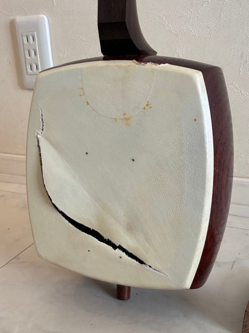 津軽三味線 和楽器