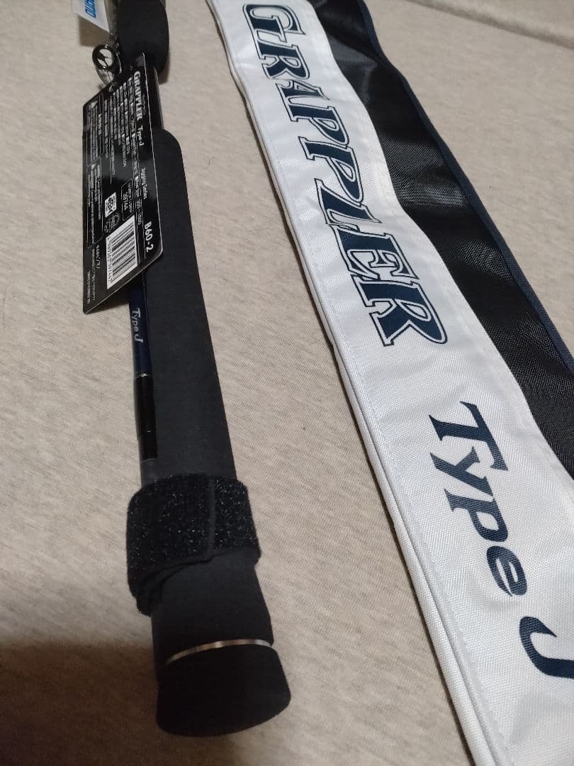 シマノ　グラップラー　タイプj