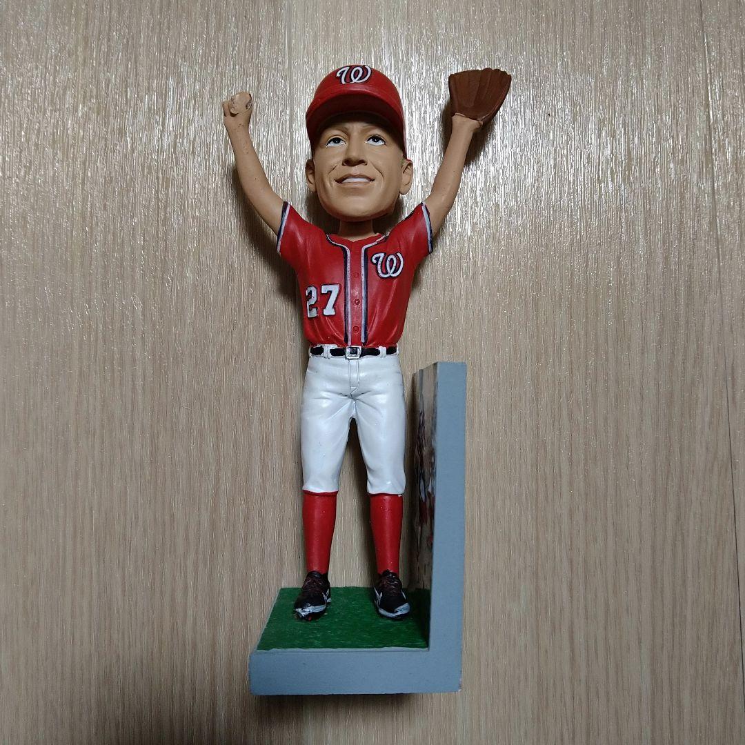 ジョーダン・ジマーマン ノーヒットノーラン ボブルヘッド ワシントンナショナルズ