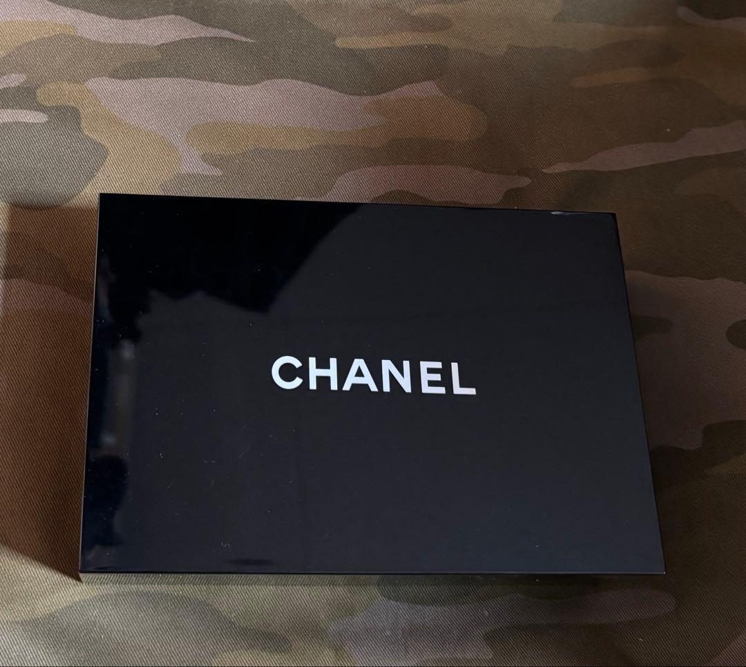 CHANEL ジュエリーボックス