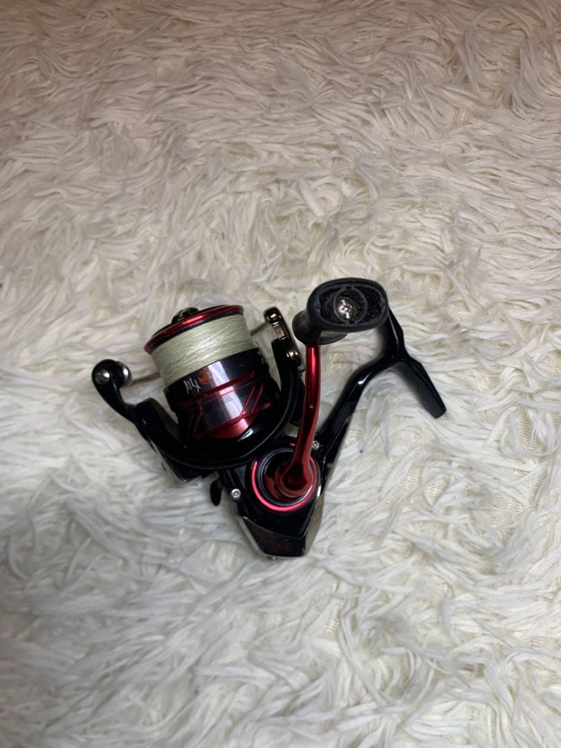 ダイワ　月下美人　MX LT2000S