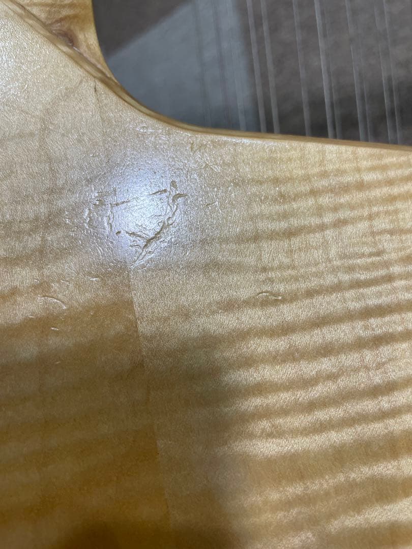 大型ソプラノライアー　39弦　コロイ