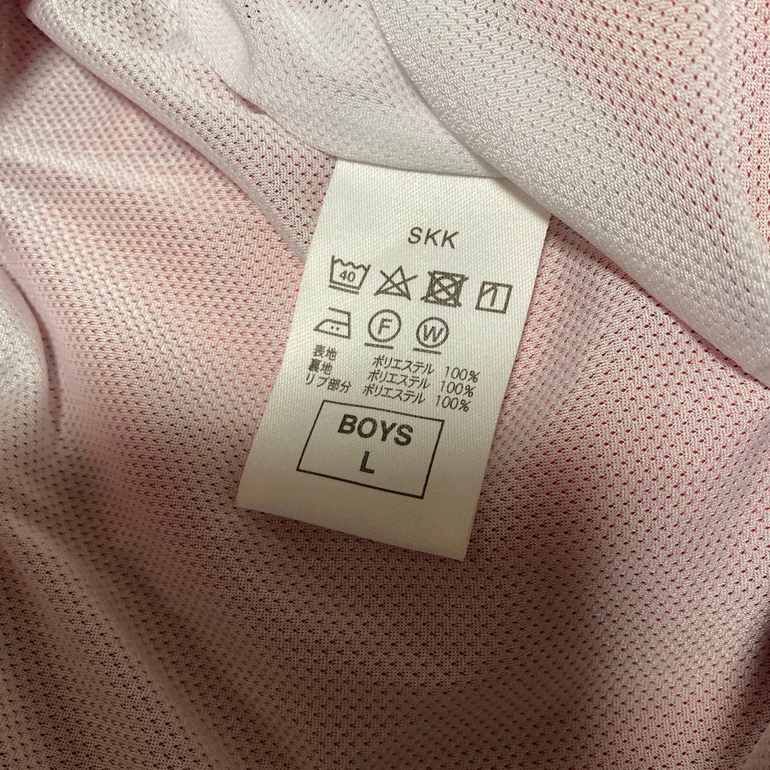 鹿島アントラーズ　ジュニア　ウィンドブレーカー上下