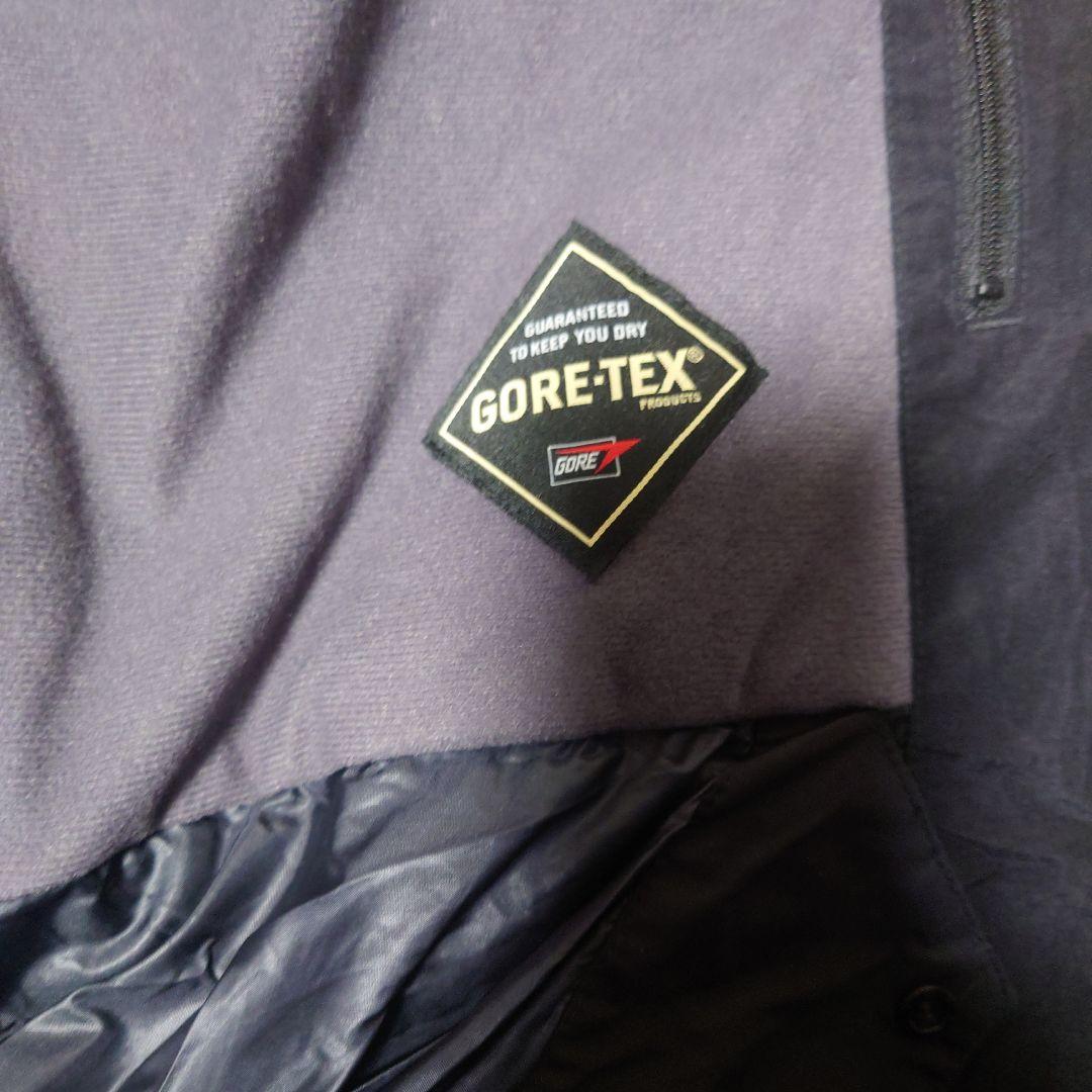 ダイワDW-1204 ゴアテックス プロダクト ウィンタースーツ ブラック　XL