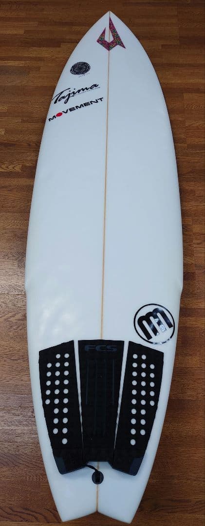 サーフボード ジャスティス Justice it's sense 6'4