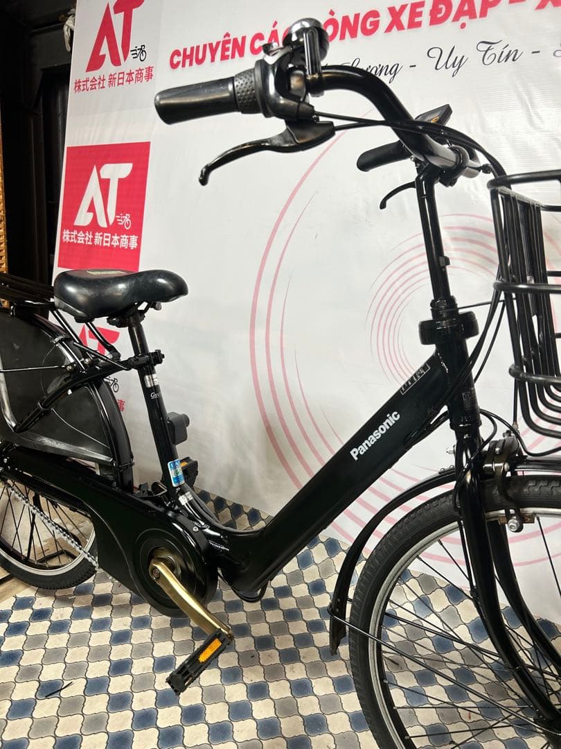 No.638 パナソニックギュット・アニーズ・F BE-ELMA633人乗り対応