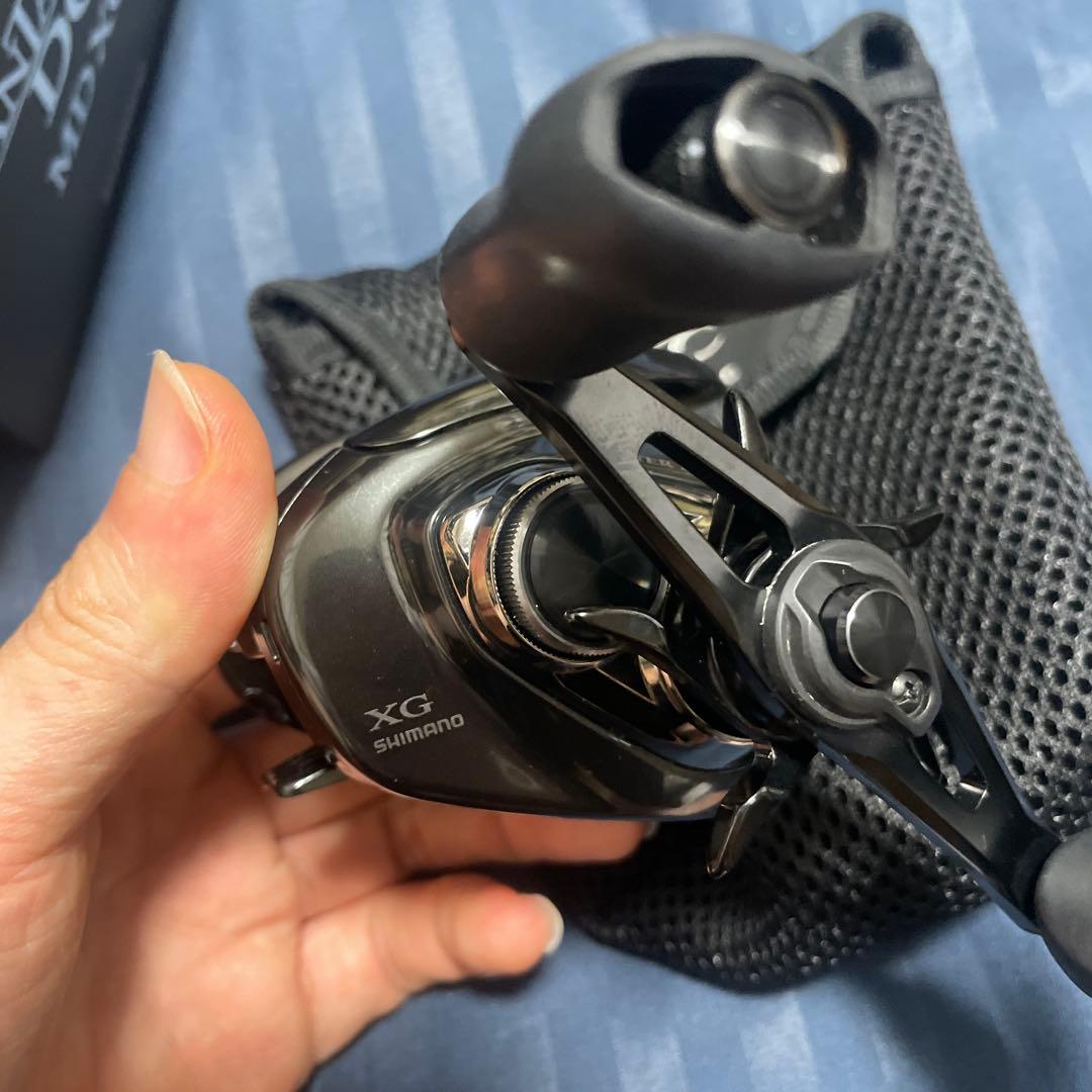 SHIMANO 23 アンタレス　ANTARES DC MDXG