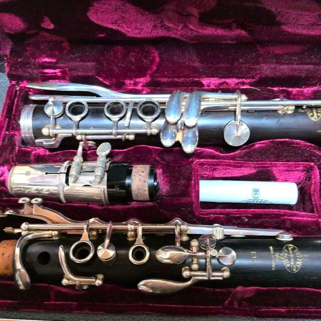 Buffet Crampon ビュッフェクランポン B♭クラリネット E13