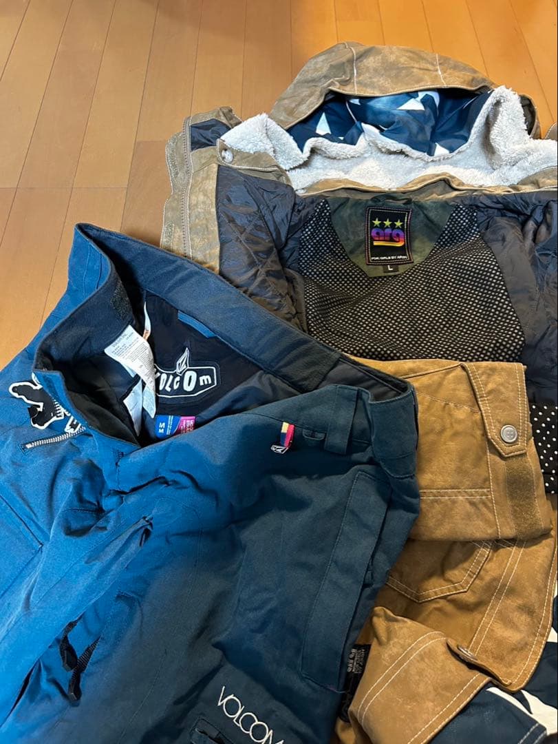 スノーウェア　レディース