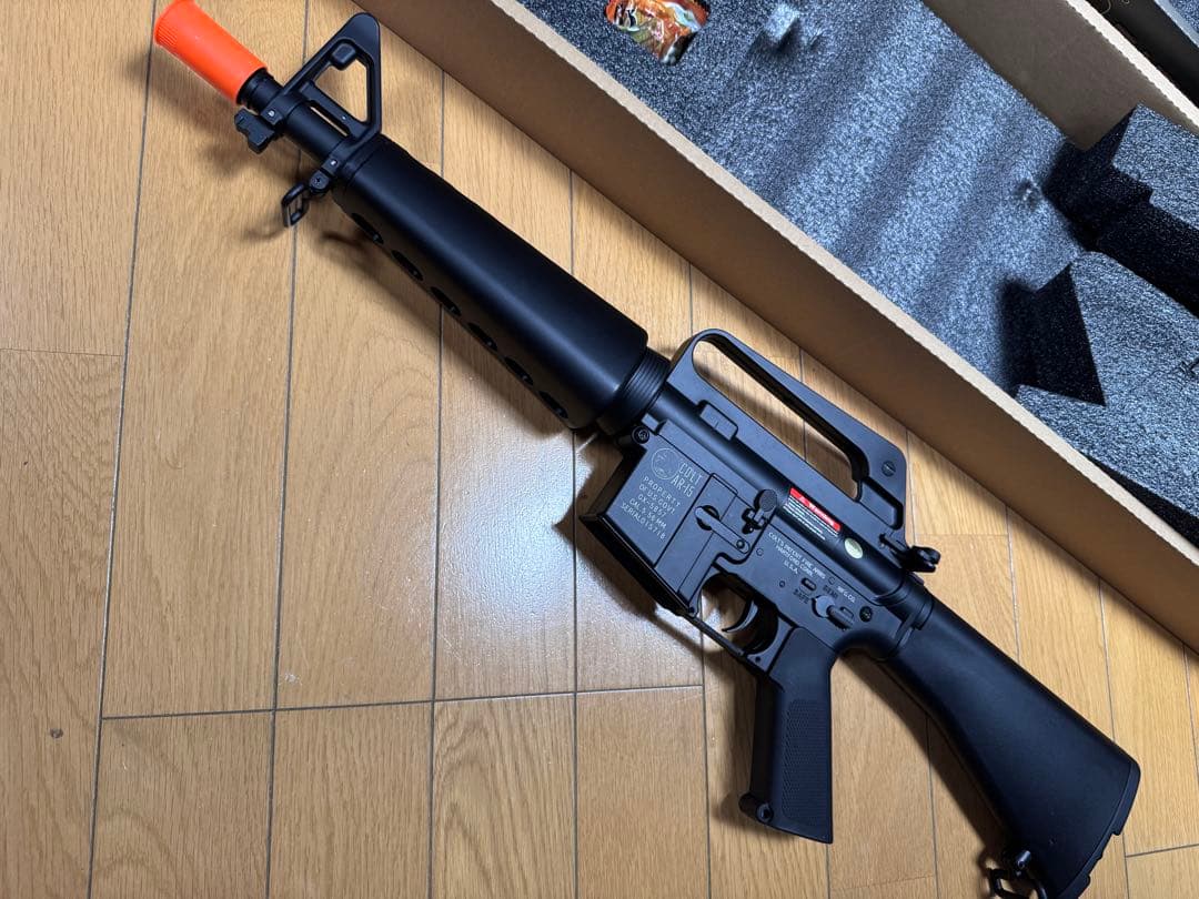 Golden Eagle CAR-15 電動ガン