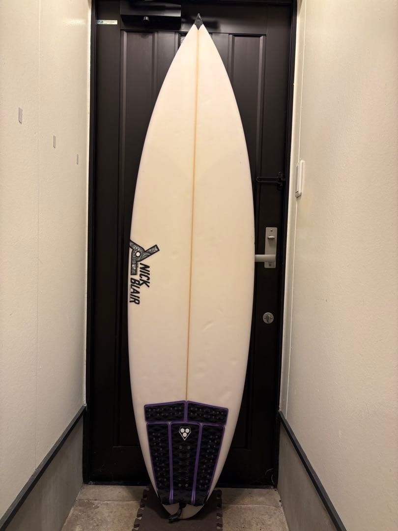 Joistik shadow boxer 5’11 ジョイスティック