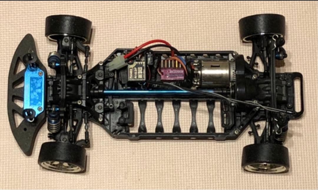 ドリフト　ラジコン　セット