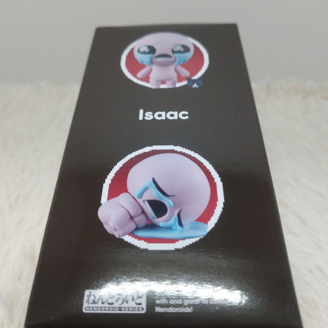 【新品】ねんどろいど アイザック