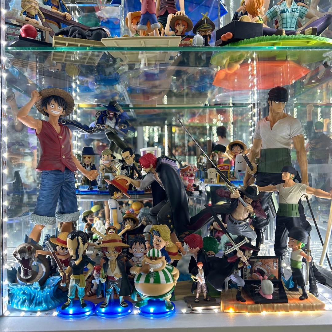 ワンピース エピソード イーストブルー　ルフィゾロ　フィギュア まとめ売り