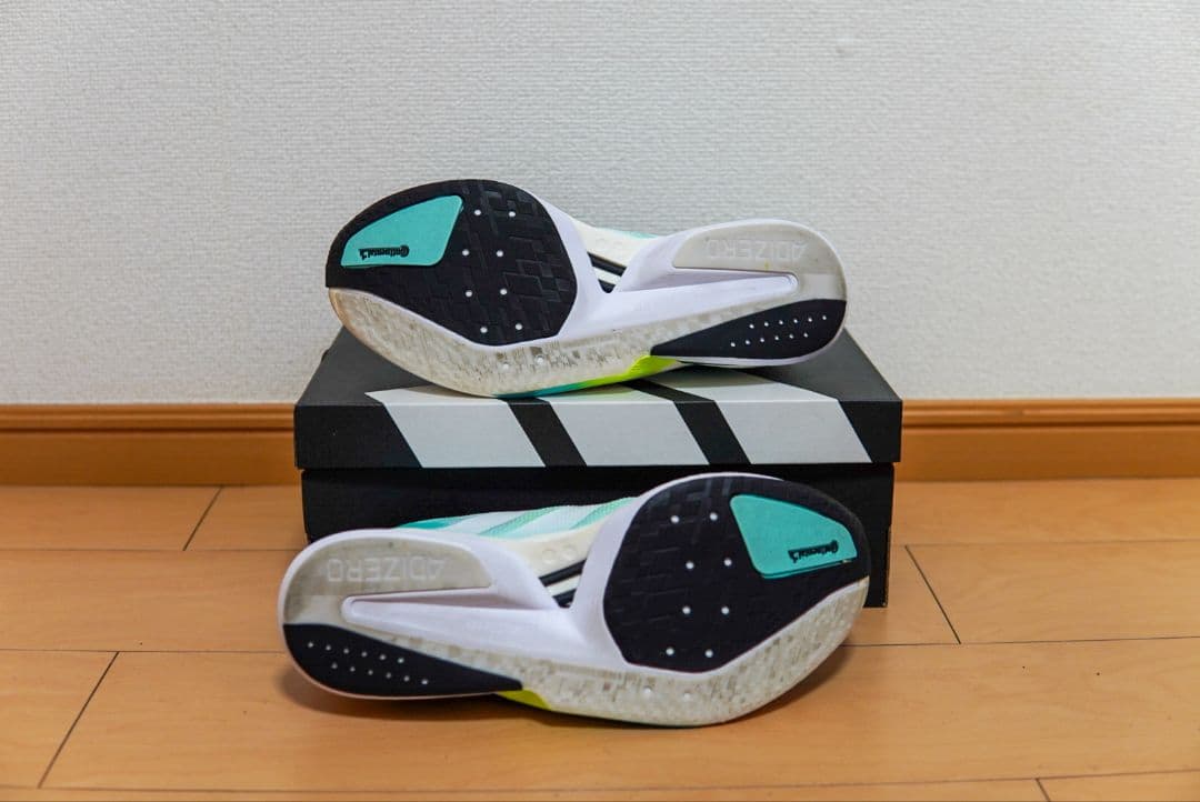 スパイク・シューズ Adidas Adizero Boston 13 - 27cm