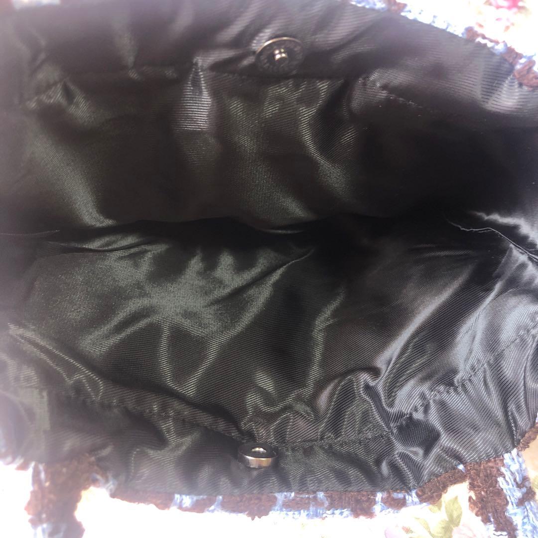 新品未使用　CHANEL ハウンドトゥース　ノベルティ