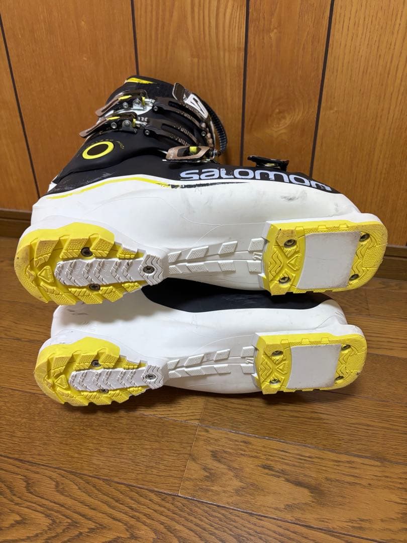 Salomon X Pro 110 スキー ブーツ　27.5