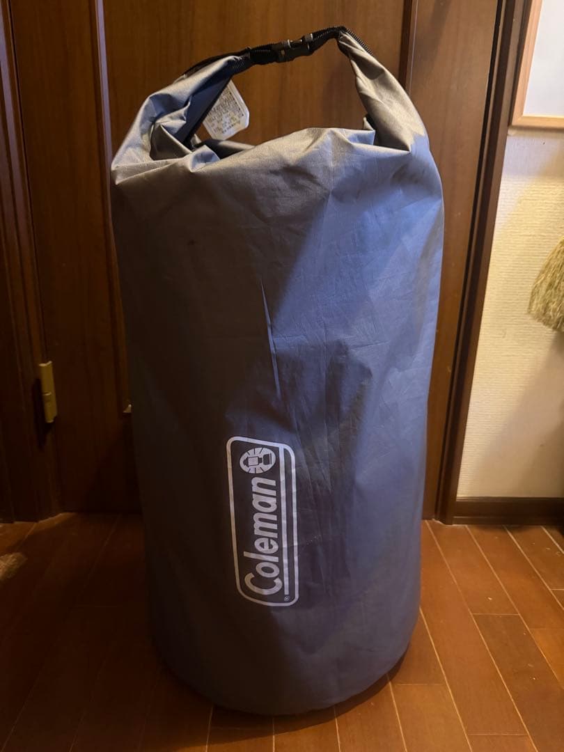 Coleman インフレーターマット ダブル 10cm厚み