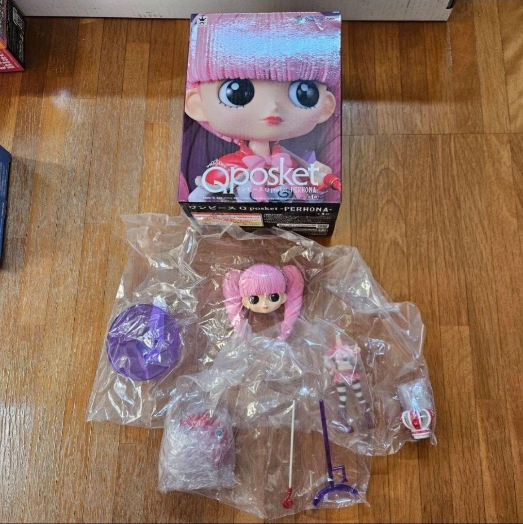 Qposket キューポスケット 他 フィギュア 66体