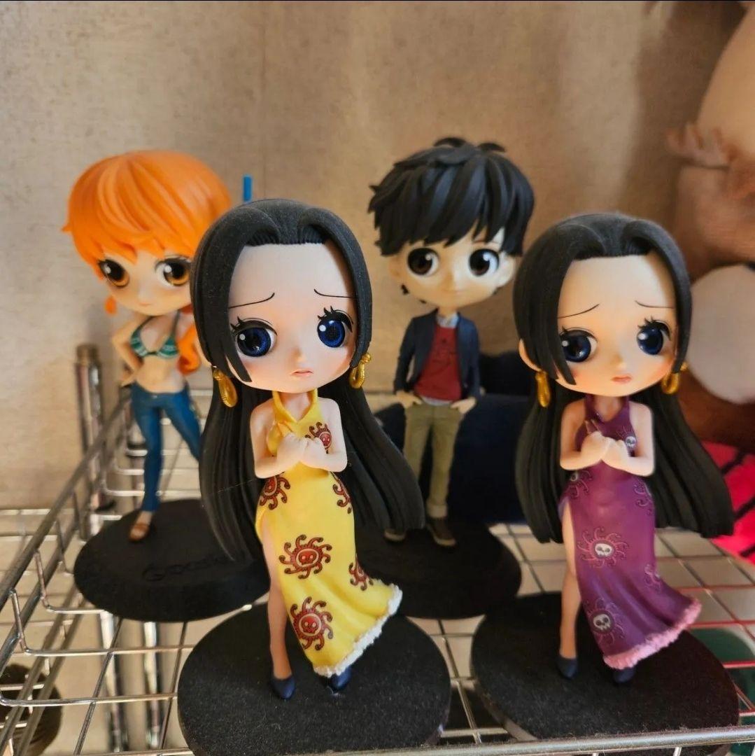 Qposket キューポスケット 他 フィギュア 66体