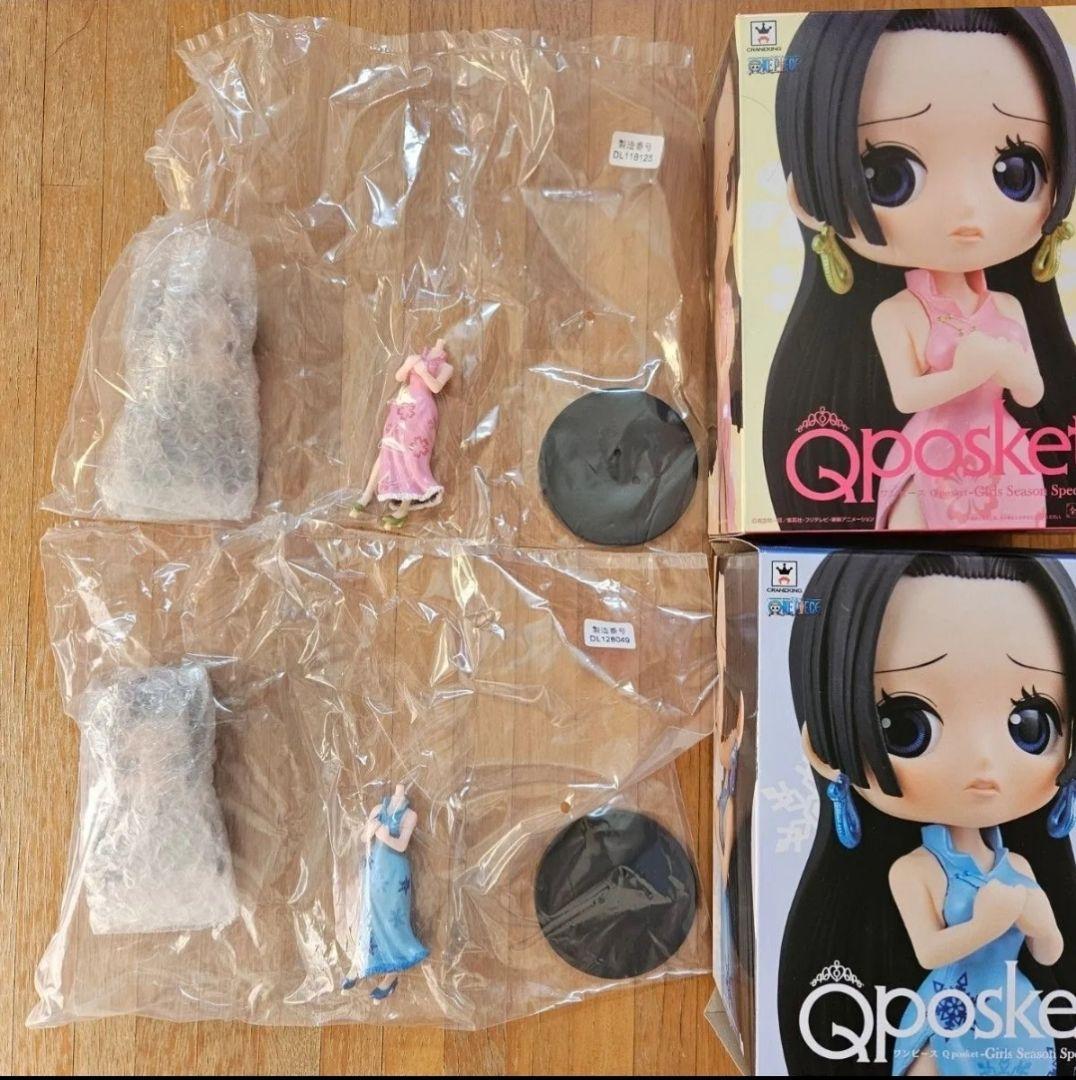 Qposket キューポスケット 他 フィギュア 66体