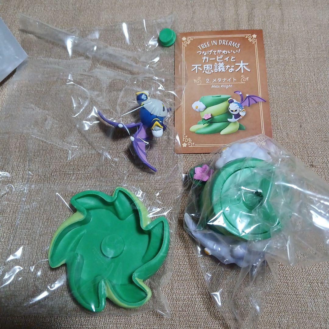 星のカービィ カービィと不思議な木　６種セット