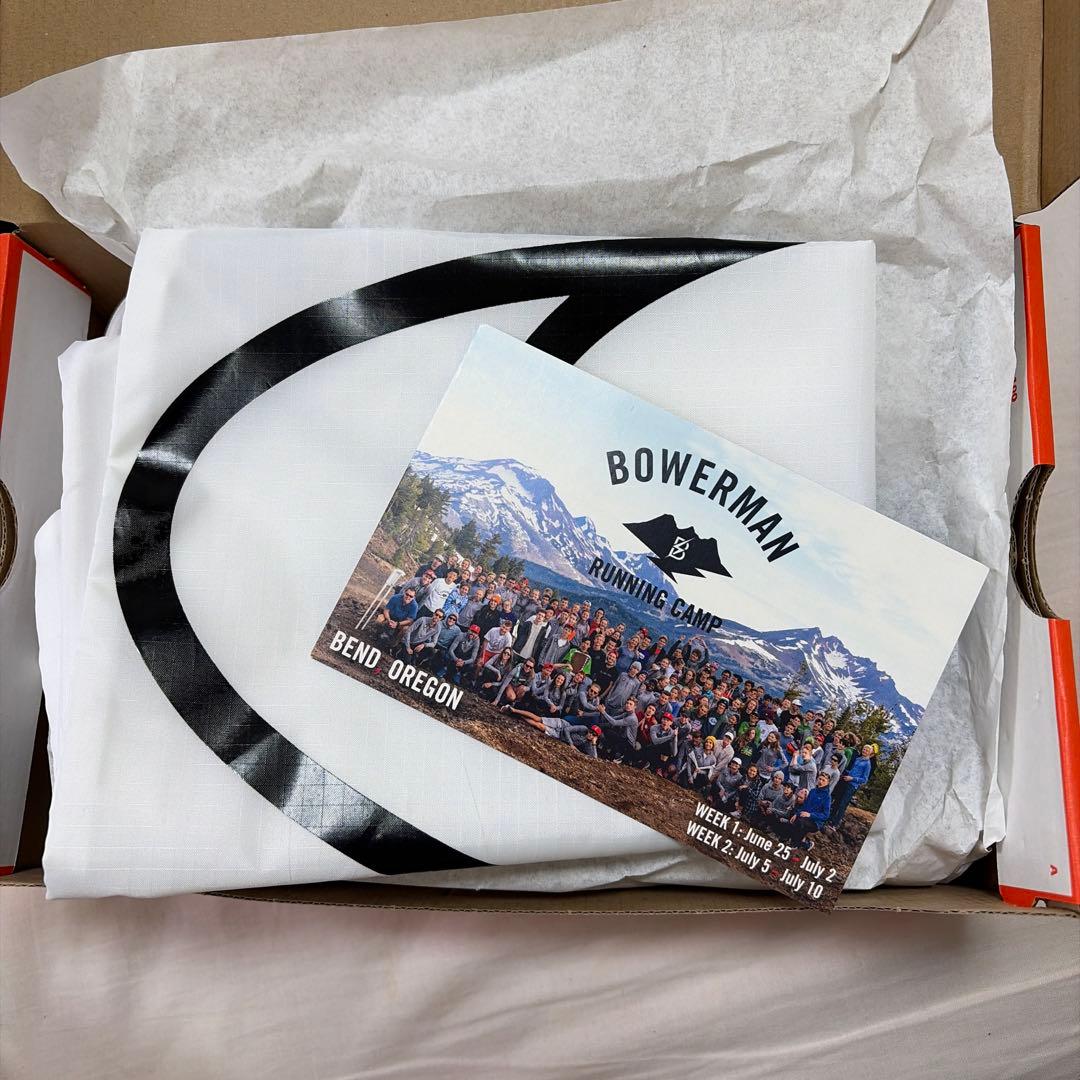 NIKEドラゴンフライ バウアーマン