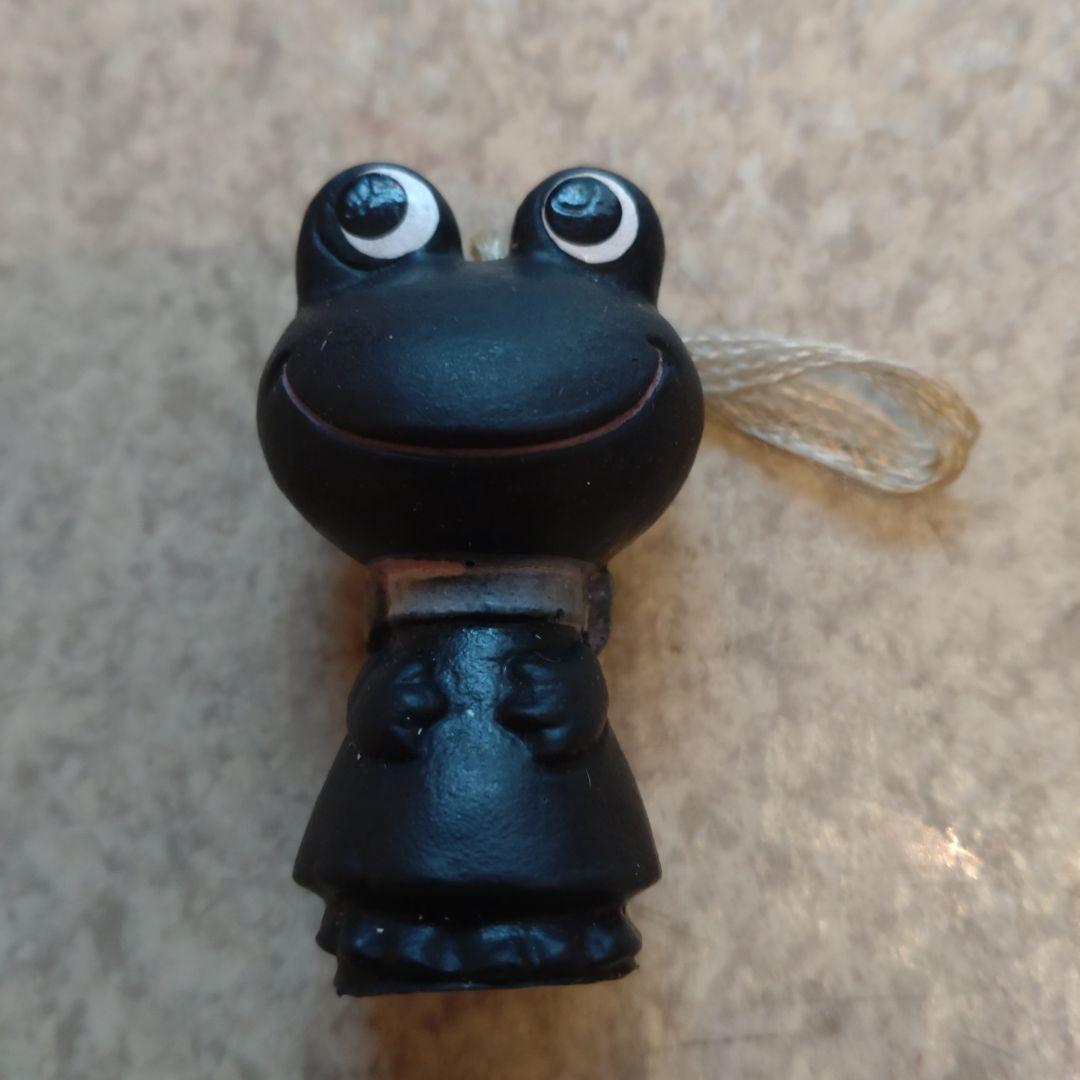 年始セール　コルゲンコーワ　カエル　かえる　指人形