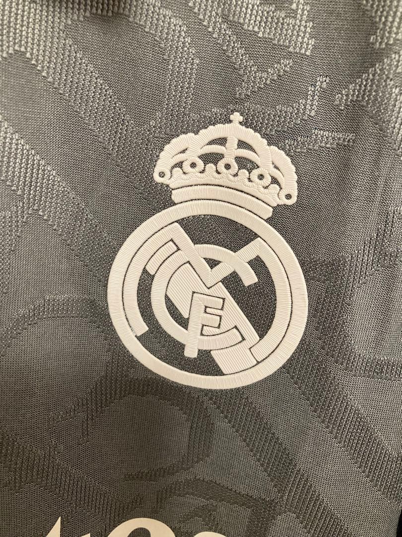 24-25 レアルマドリード 3rd ベリンガム ユニフォーム（A）