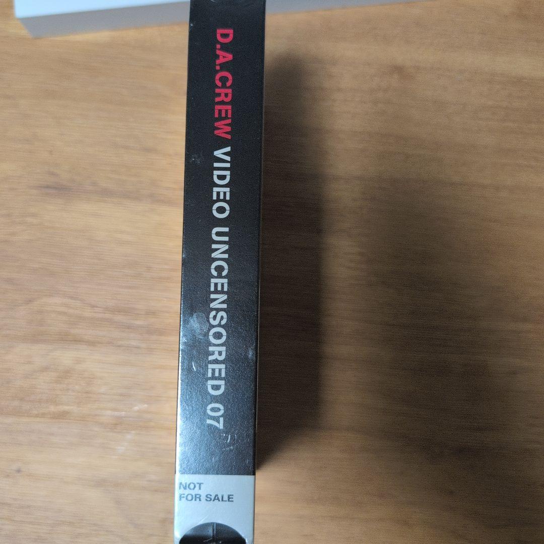 ミュージシャン D.A.CREW VIDEO UNCENSORED 97