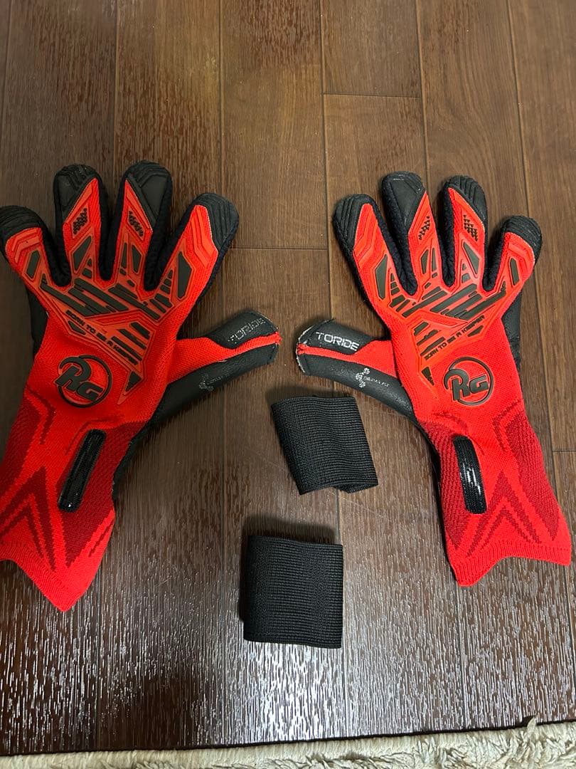 キーパーグローブ RG 砦　７号　2022年モデル