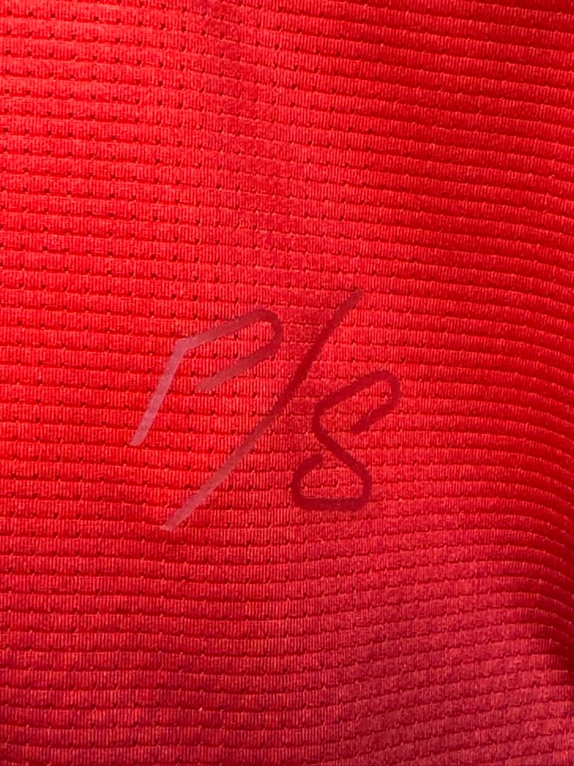 SPECIALIZED スペシャライズドサイクルジャージ Sサイズ サガンレッド