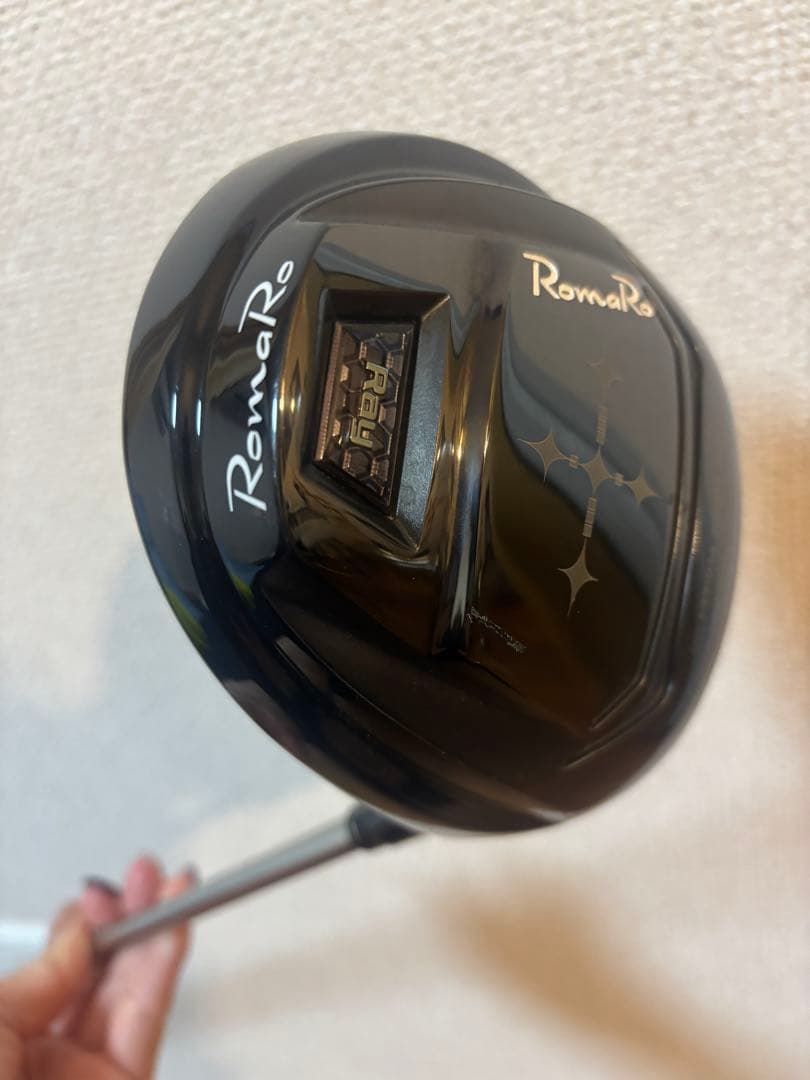 クラブ RomaRo Ray 455LX 1W Tour AD M-55(S)
