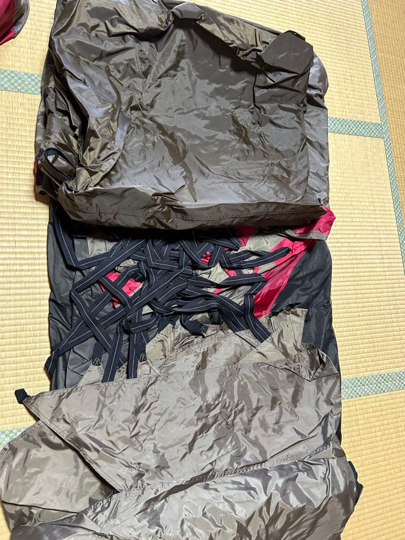 【未使用品】スノーピーク　ランドロック　TP-671R