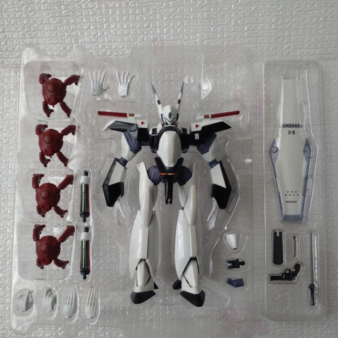 ROBOT魂 　パトレイバー・イングラム＆零式