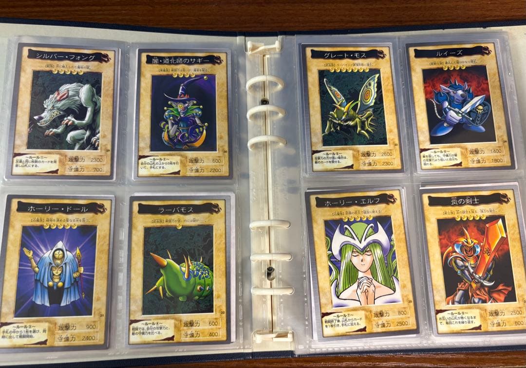 遊戯王 バンダイカードダス システムファイル