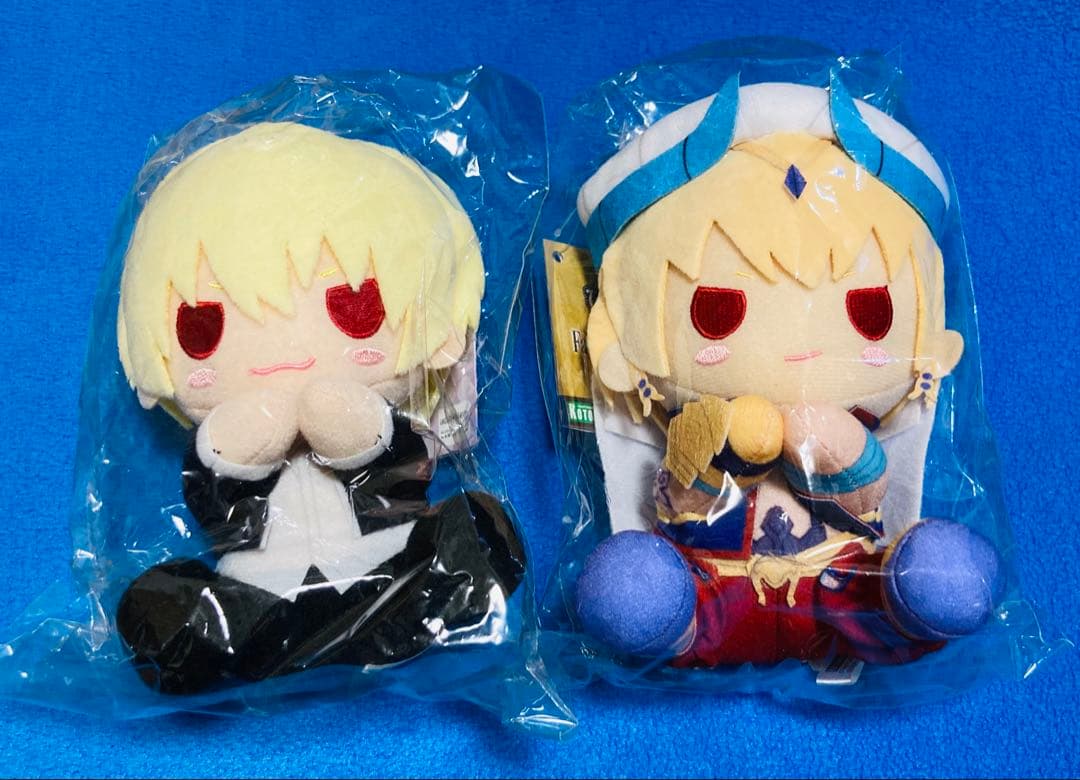 ギルガメッシュ ぴたぬい