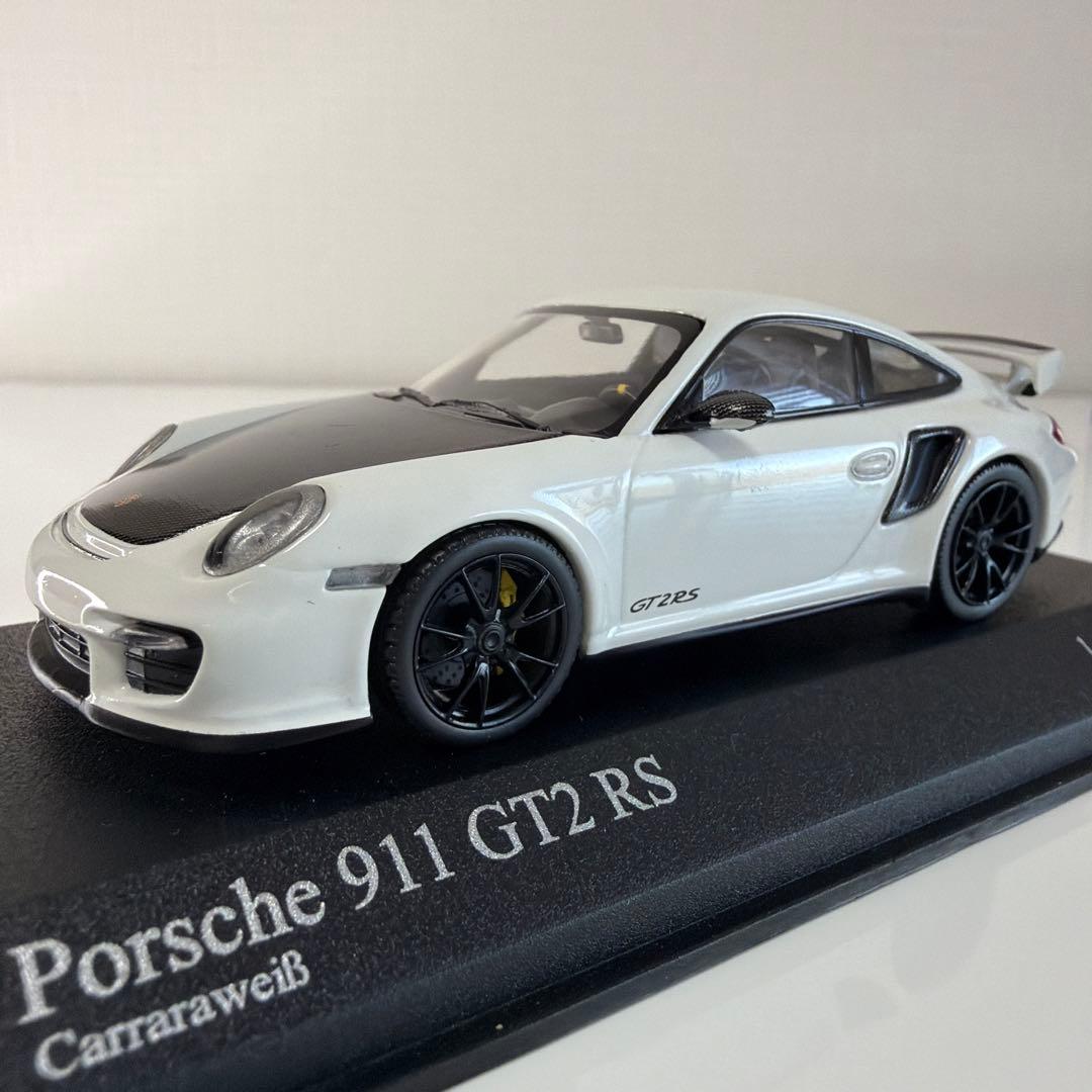 ミニカー 1/43 Porsche 911 GT2 RS 2010 /PMA