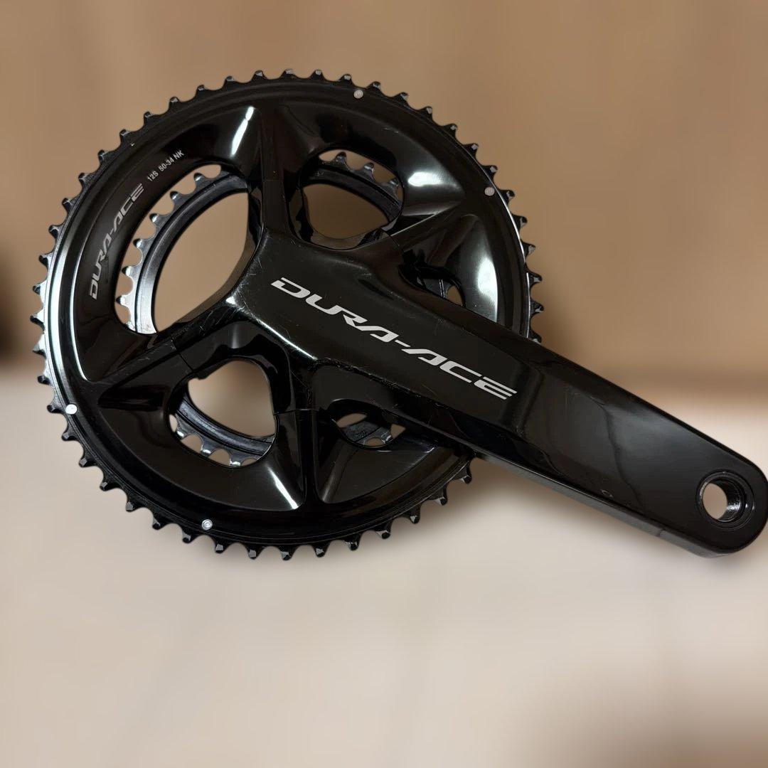 DURA-ACE FC-R9200クランクセット 52/36T 12S175mm