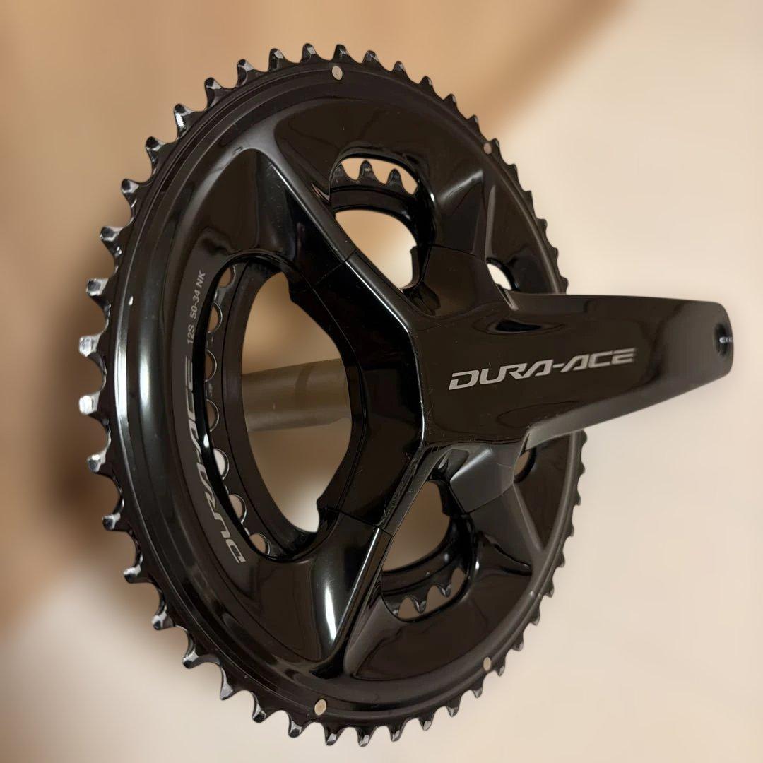 DURA-ACE FC-R9200クランクセット 52/36T 12S175mm