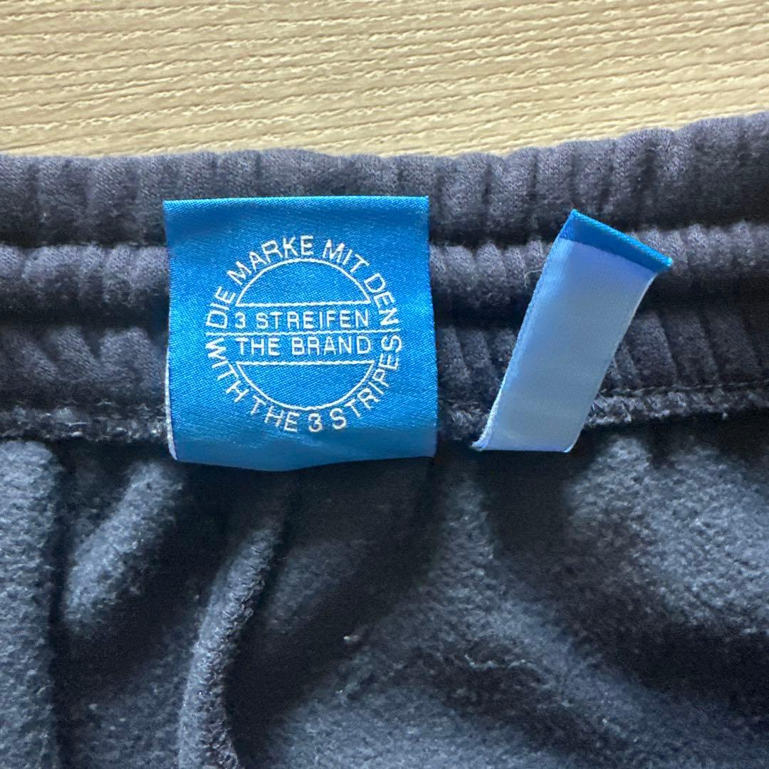 adidas リバーシブル　セットアップ　スウェット　ジャージ　M 総柄