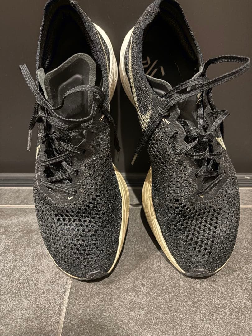 Nike ヴェイパーフライ3 25.5cm ブラック