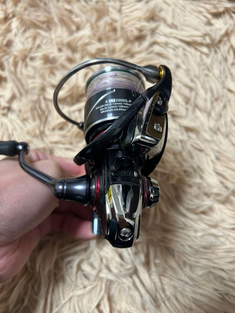 月下美人　アジング　タックルセット　ロッド　リール