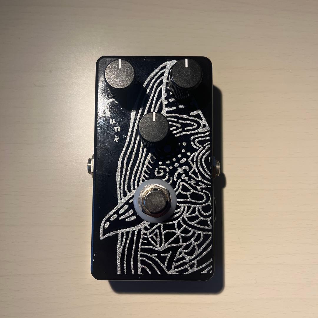 【旧外装】FUNK OJISAN / OJI FUZZ