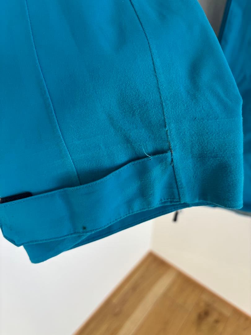 UNFUDGE(アンファッジ) ウェア　cloud jacket