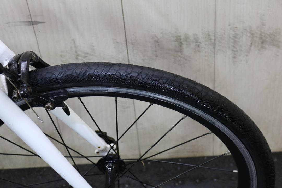 TERN CREST 20型アルミ シマノ8速 500mm minivelo