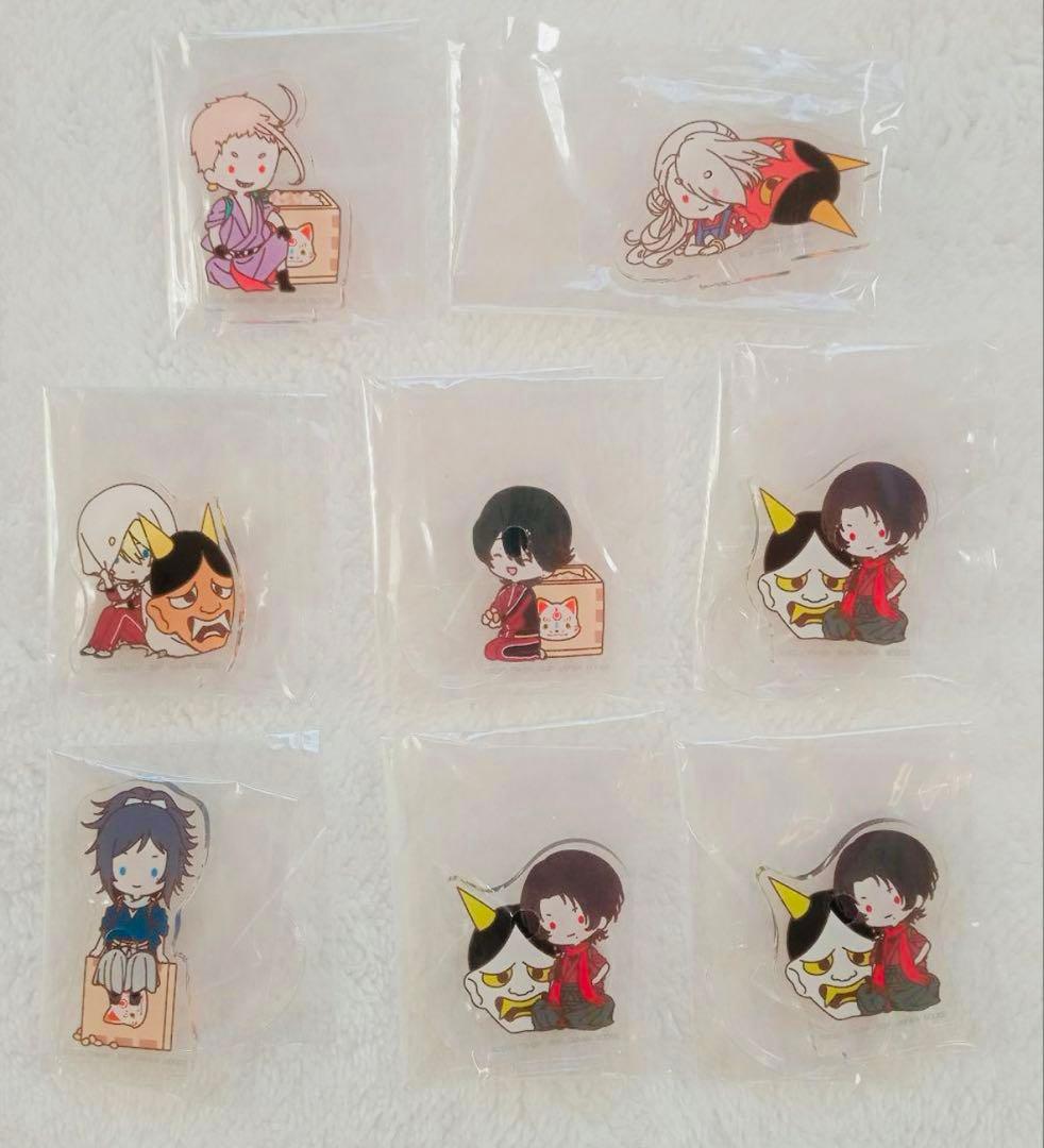 一番くじ特『刀剣乱舞-花丸-』～雪ノ巻～A賞ボードB賞ラストワンぬいぐるみセット