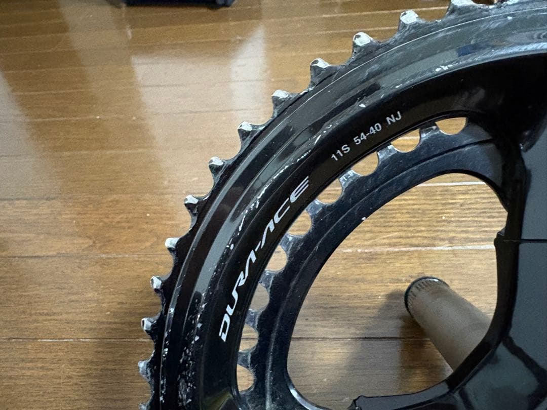 【最終値下】SHIMANO FC-R9200 170mm 54-40 外11s